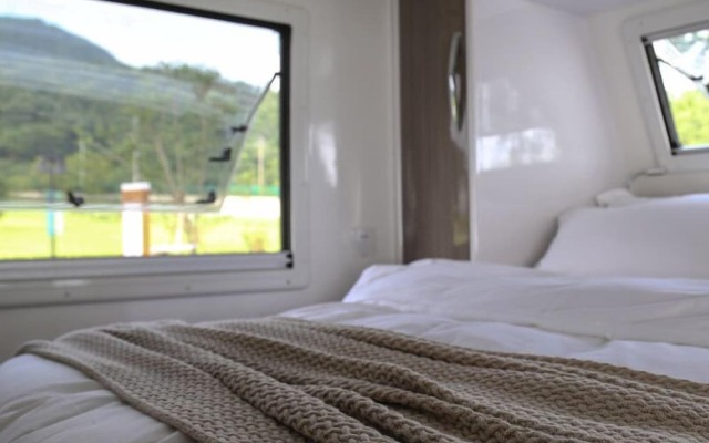 Seclusion Scenery of Shangshui International RV Resort