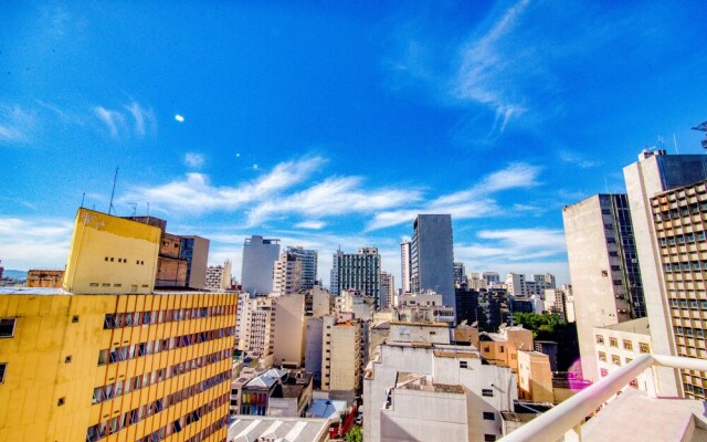 360 Suítes Vibe República