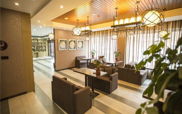 Shankee Hotel (Liaoyuan Caifu Road Eurasia Mall)