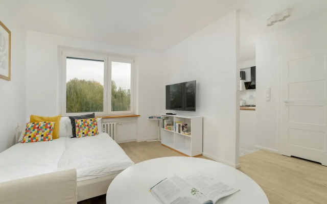 Hetmańska Comfy Studio Poznań by Renters