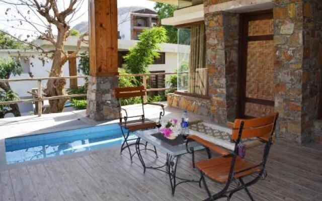 One Hotels Kumbhalgarh Forest Retreat