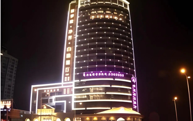 GreenTree Huainan Tianjiaan Square Guangchang road Hotel