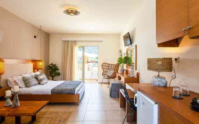 Nostos Beach Boutique Hotel