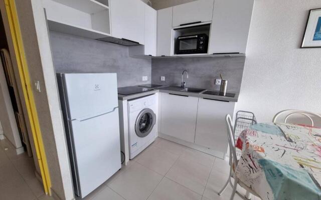 Appartement Argelès-sur-Mer, 2 pièces, 6 personnes - FR-1-388-117