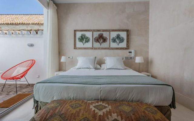 Plaza De Las Mercedarias 1