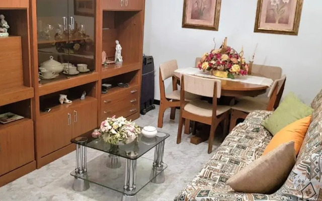 Apartamento Armonía:céntrico, tranquilo y acogedor