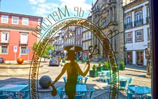 Guimarães Studios Lounge