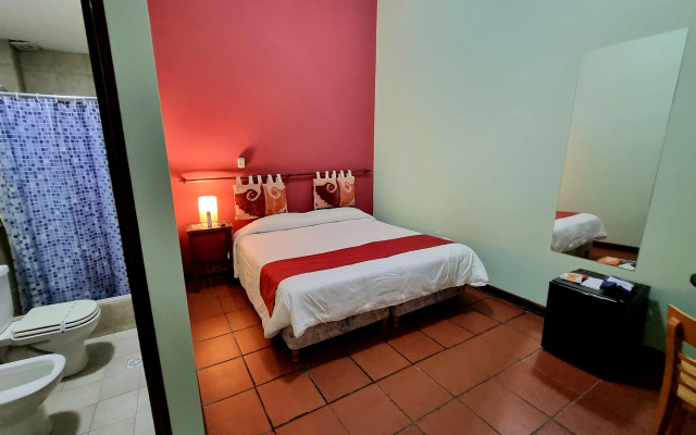 Hotel Refugio del Inca