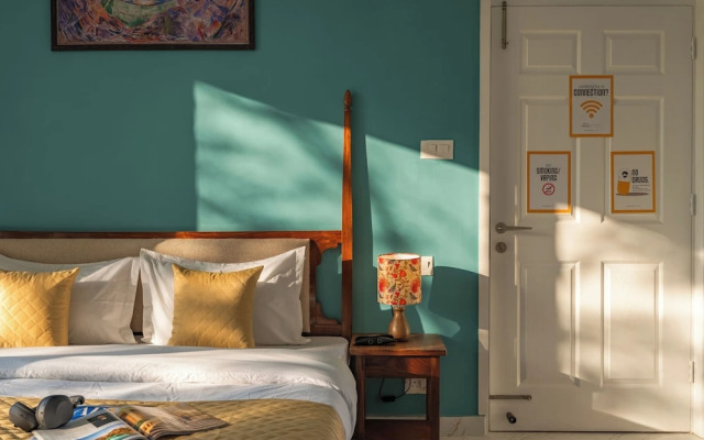 The Social Stays Bir Formerly Artbuzz