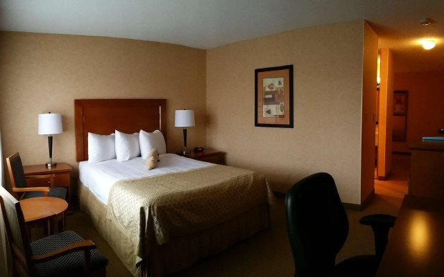 Best Western Plus Langley Inn