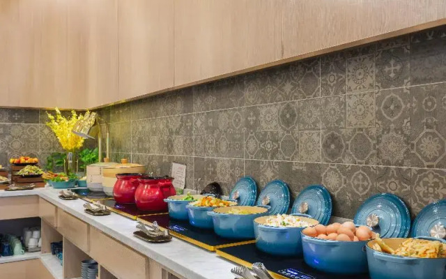Hanting Hotel Jinan Jingqi Road Harmony Plaza