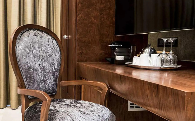 Kimberley Anne Small Luxury Hotel