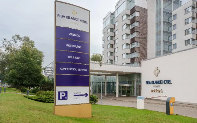 Riga Islande Hotel