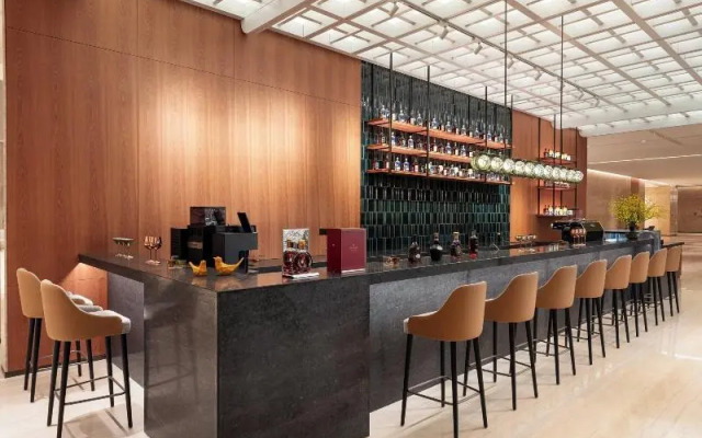 Voco Jincheng Danhe An Ihg Hotel