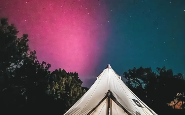 Bryce Glamping