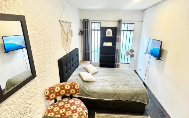 C22-2 Hermoso departamento con Terraza