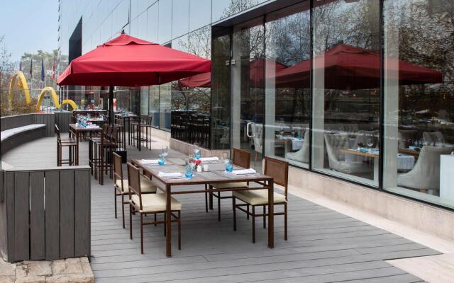 NH Collection Plaza Santiago