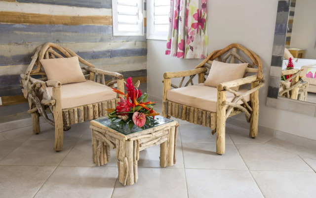 Hôtel Bambou & Spa