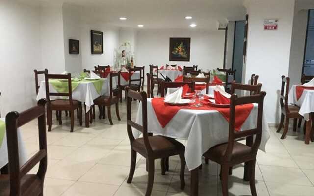 Hotel Bolivar Plaza Pasto