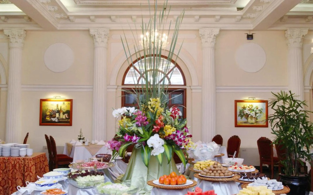 Hotel Continental Saigon