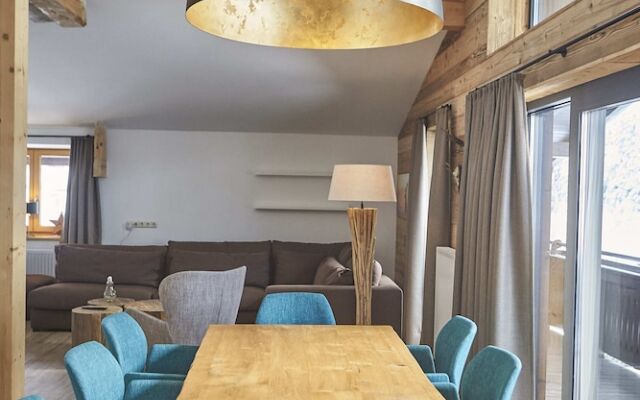 Glemm Lodge Apartments