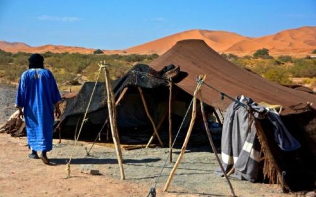 Barak Desert Camp