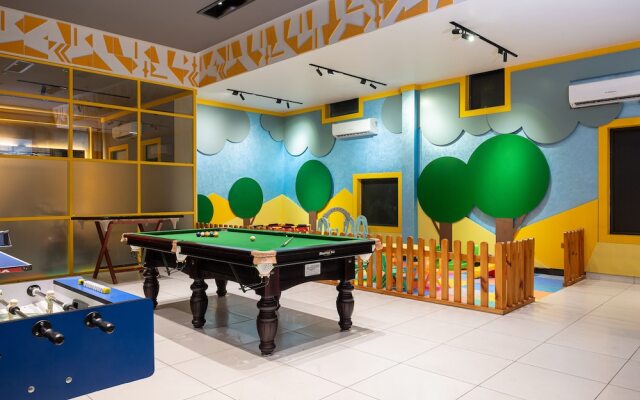 Hotel Sonar Bangla Mayapur