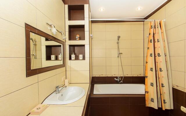 Apartmant na Amirhana