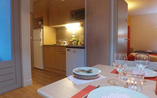 Apartment With Balcony or Terrace