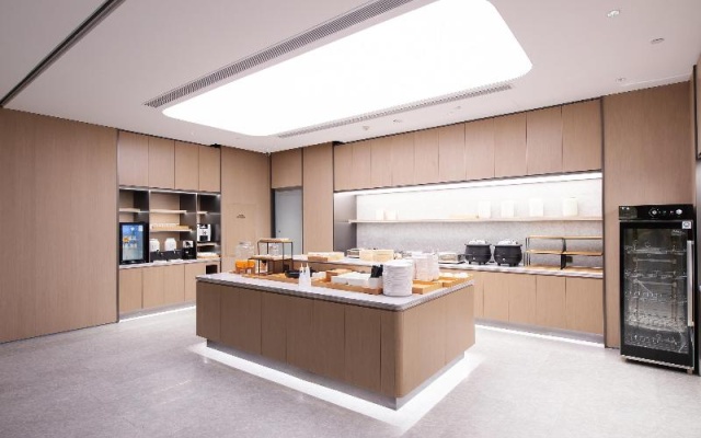 Ji Hotel Changchun Beihu – Meal – Changchun