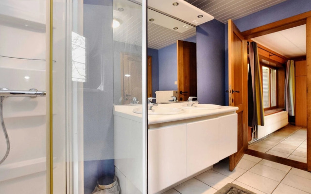 Luxurious Villa With Private Pool in Durbuy