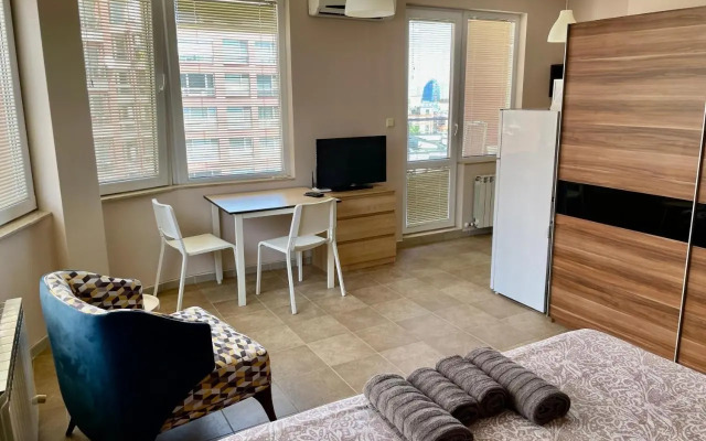Lovely apartment in Studentski grad