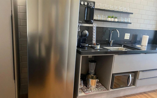 Duas suítes com vista deslumbrante em Ipanema