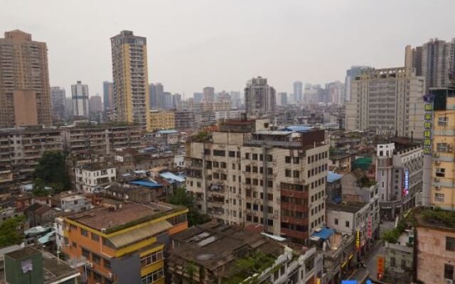 Guangzhou Shangjiuwan Hotel