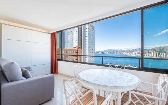 Trinisol 7-A Sea Views Apartment Levante Beach