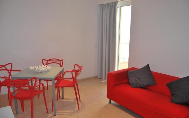 Apartamentos Alborada