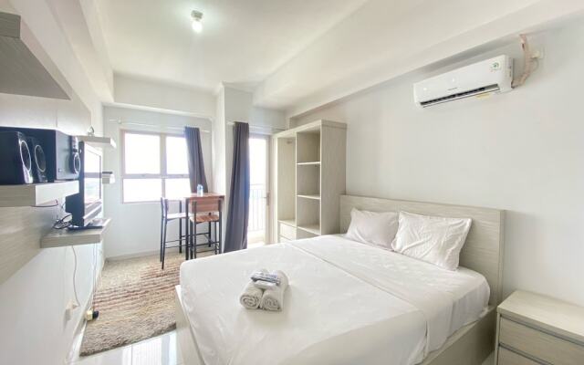 Spacious Studio Room At Mekarwangi Square Cibaduyut Apartment