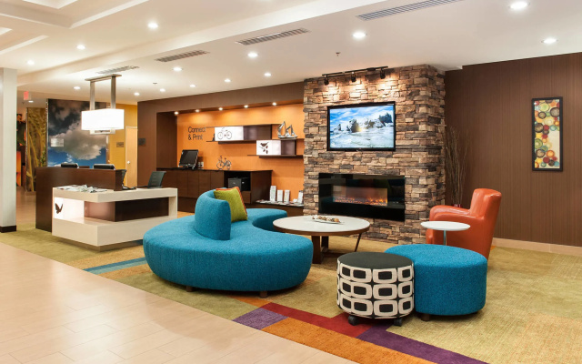 Fairfield Inn & Suites by Marriott Vernon