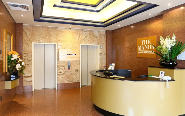 The Manor Apartment Hotel