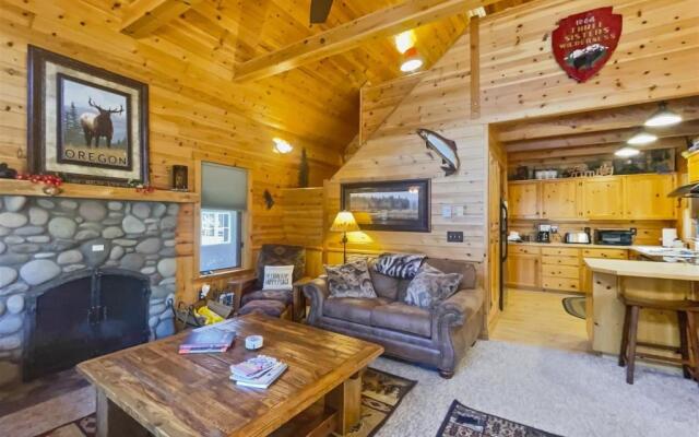 Metolius Cabin 4
