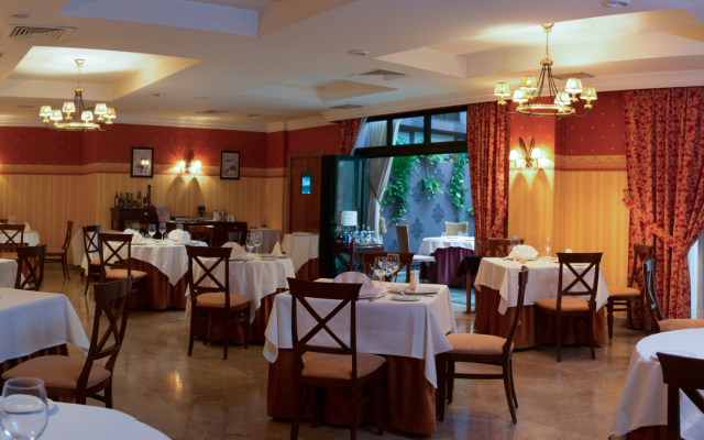 Hotel Villa de Ferias