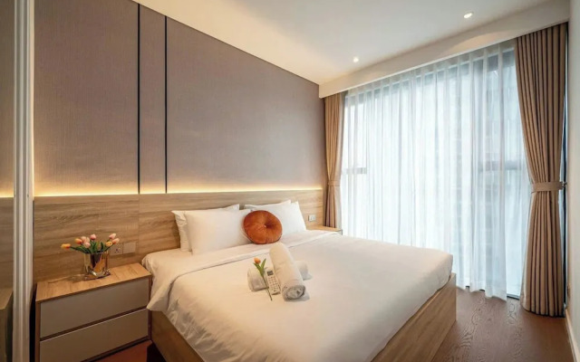 SURI- METROPOLE Thu Thiem Apartment