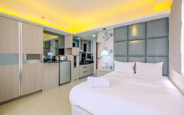 Best Homey Studio At Taman Melati Margonda Apartment