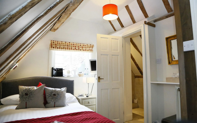 The Miller Of Mansfield Goring