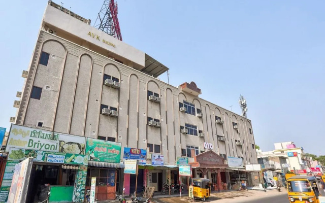 Hotel Sakthi Park by OYO Rooms