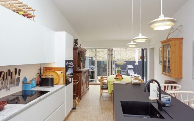 4 Person Holiday Home in Gilleleje