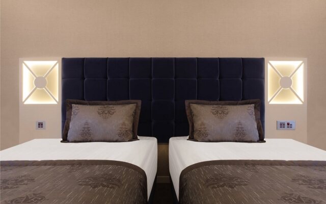 WOW Istanbul Hotel
