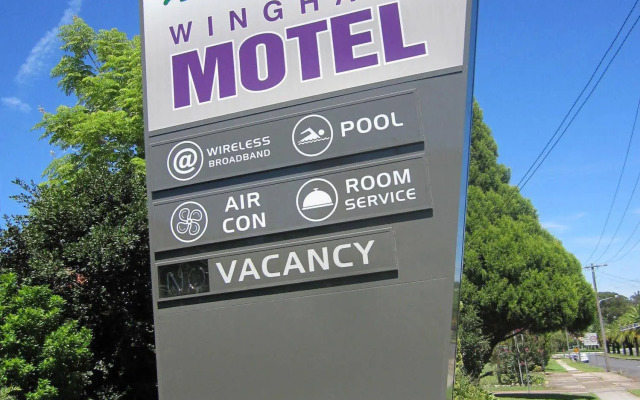 Wingham Motel