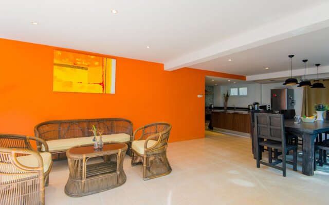 Tananza Pool Villa Nern Khao Phuket