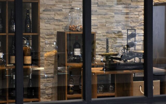 A l'orée des vignes